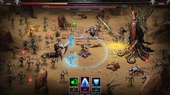 The Last Man Survivor screenshot 3