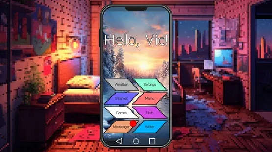 Hello, Vic screenshot 1