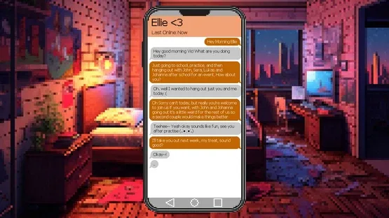 Hello, Vic screenshot 2