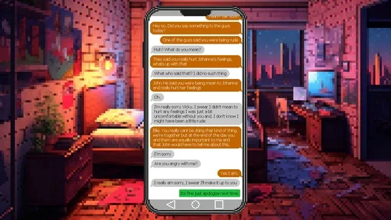 Hello, Vic screenshot 4