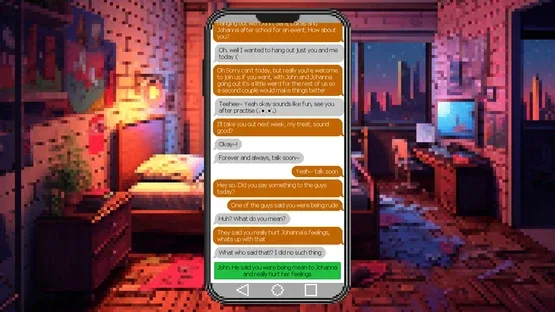 Hello, Vic screenshot 5