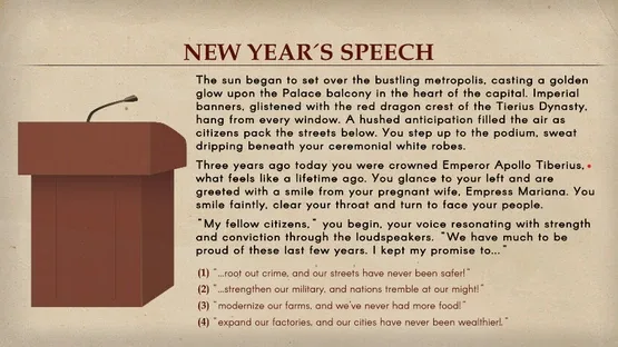 Last Emperor screenshot 3
