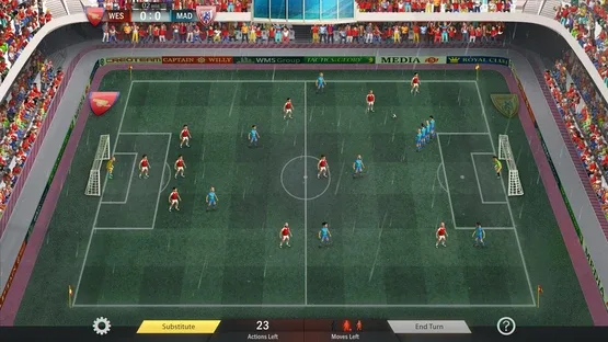 Football, Tactics & Glory 2 screenshot 3