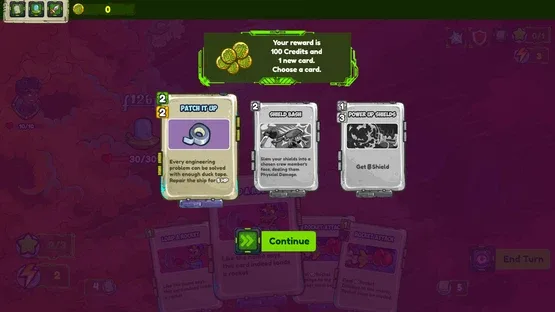 CosmoPirates screenshot 3