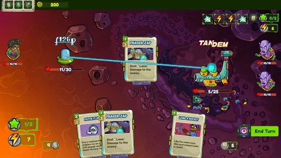 CosmoPirates screenshot 4
