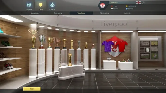 Football, Tactics & Glory 2 screenshot 13