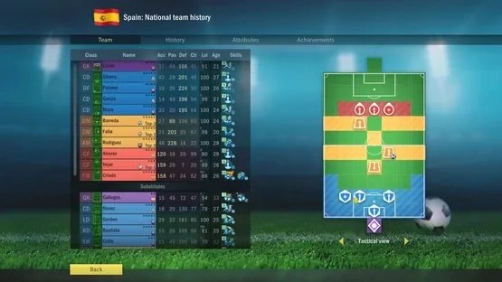 Football, Tactics & Glory 2 screenshot 14
