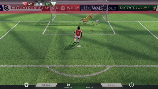 Football, Tactics & Glory 2 screenshot 17