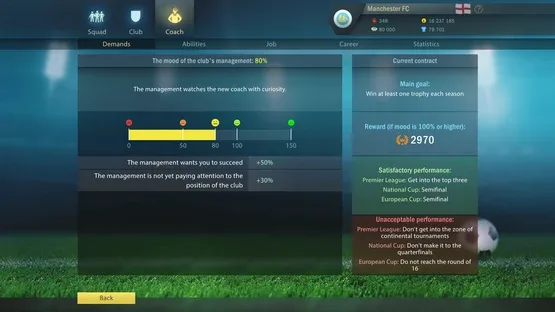Football, Tactics & Glory 2 screenshot 21