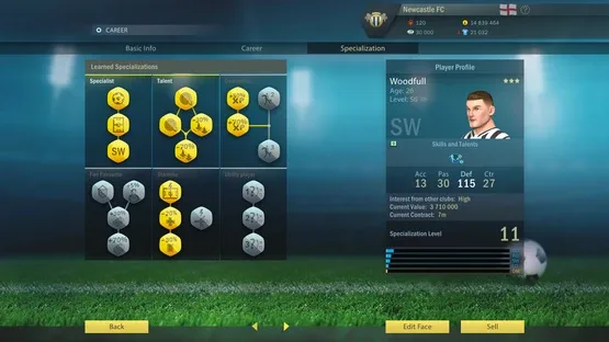 Football, Tactics & Glory 2 screenshot 33