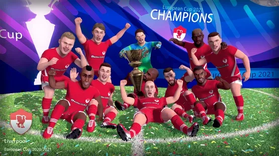 Football, Tactics & Glory 2 screenshot 34