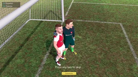 Football, Tactics & Glory 2 screenshot 38