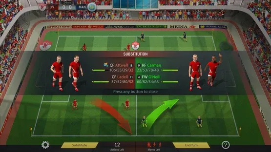 Football, Tactics & Glory 2 screenshot 41