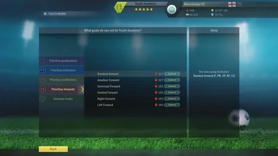 Football, Tactics & Glory 2 screenshot 30