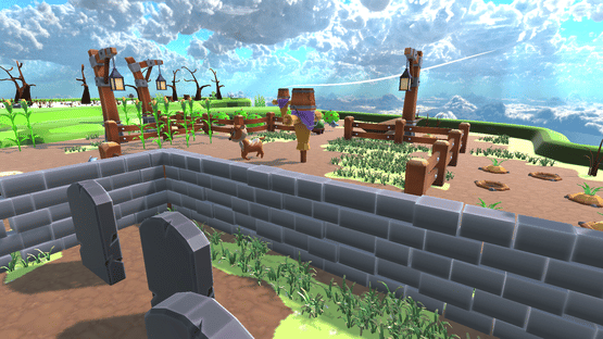 Skystead Ranch Screenshot