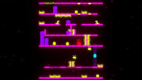 Neon Little Soul screenshot 4