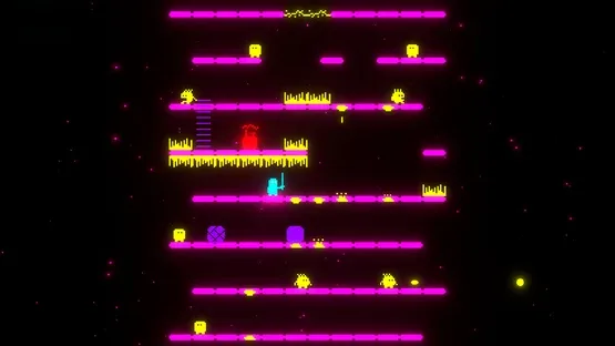 Neon Little Soul screenshot 4