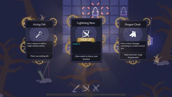 Edge of Oblivion screenshot 2
