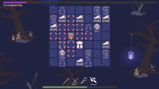 Edge of Oblivion screenshot 5