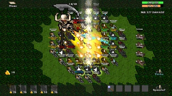 Soulker Defense screenshot 3
