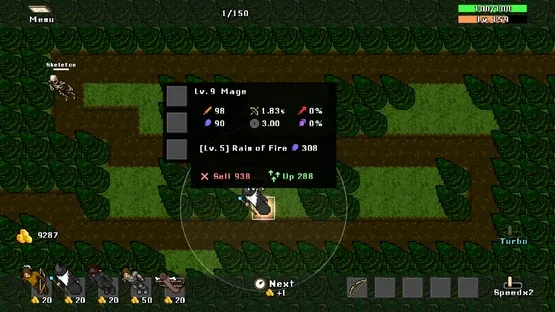 Soulker Defense screenshot 2