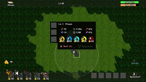 Soulker Defense screenshot 7