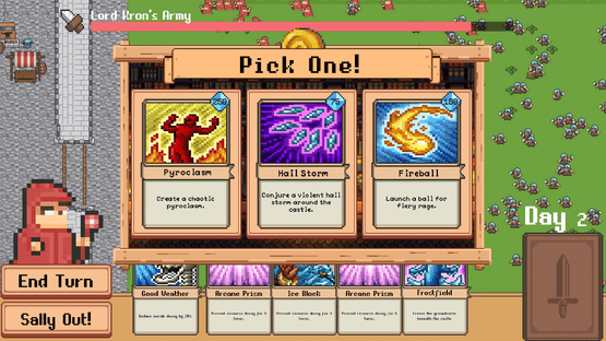 Castlemancer Screenshot