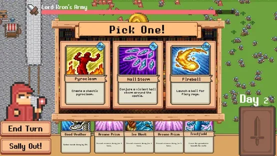 Castlemancer screenshot 3
