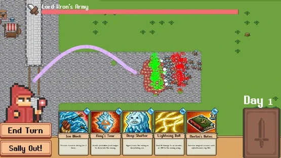 Castlemancer screenshot 6