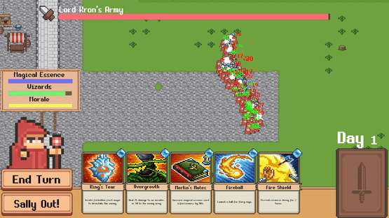 Castlemancer Screenshot