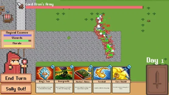 Castlemancer screenshot 5