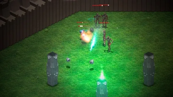 Cyberfield screenshot 5