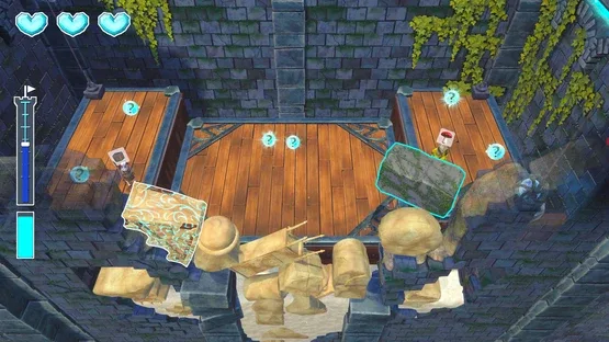 Hack 'n' Stack screenshot 1