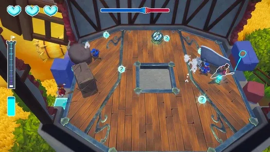 Hack 'n' Stack screenshot 3