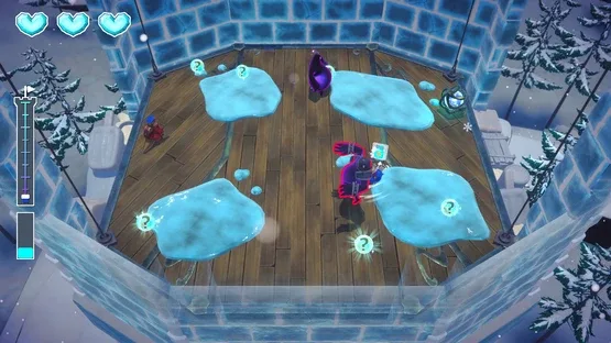 Hack 'n' Stack screenshot 2