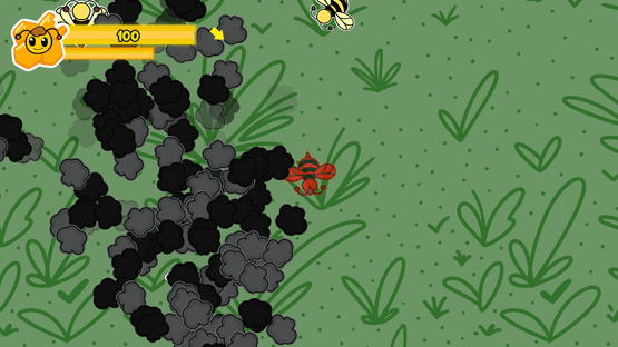 Charles the Bee Screenshot