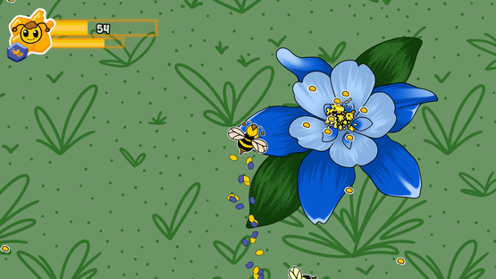 Charles the Bee Screenshot