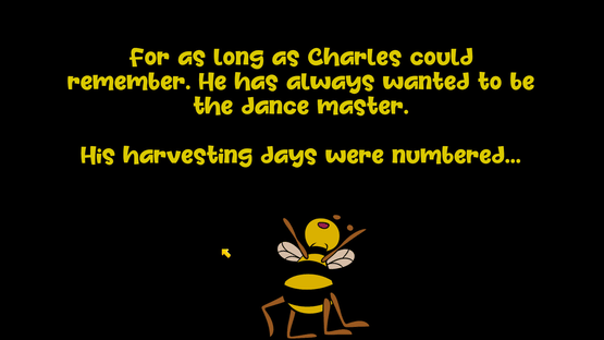 Charles the Bee Screenshot