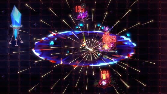 Crystalis Descendant screenshot