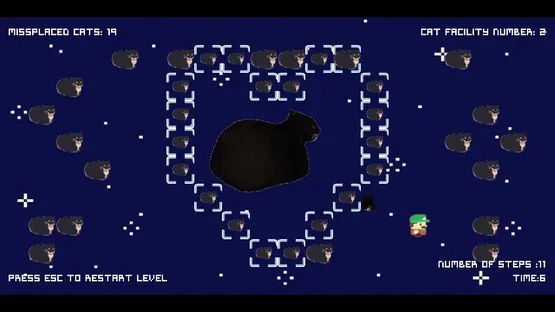 Push That Cat!! screenshot 3