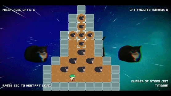 Push That Cat!! screenshot 5