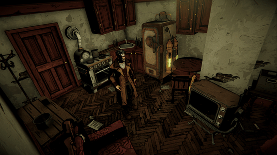The Midnight Crimes Screenshot