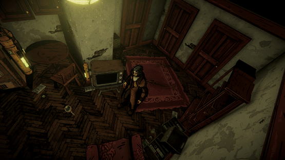 The Midnight Crimes Screenshot
