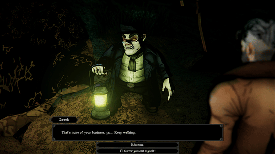 The Midnight Crimes Screenshot