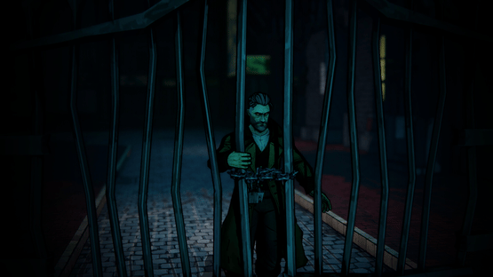 The Midnight Crimes Screenshot