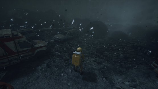 Strange Shadow Screenshot