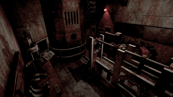 Unsorted Horror Screenshot