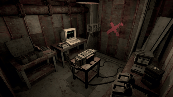 Unsorted Horror Screenshot