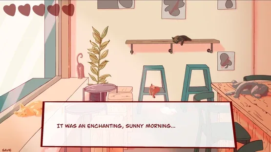 A Risen Heart screenshot 6