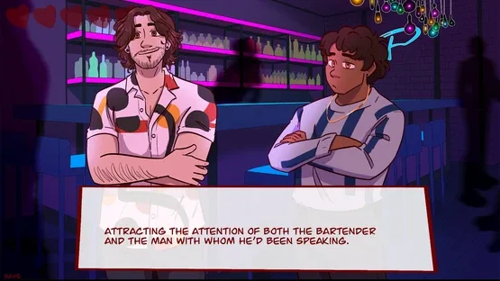A Risen Heart screenshot 10
